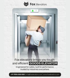 Fox Elevators: Manufacturer of elevators, hydraulic lifts