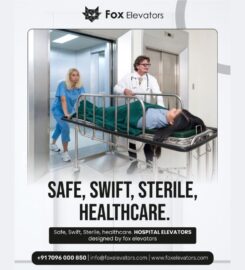 Fox Elevators: Manufacturer of elevators, hydraulic lifts