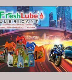 FRESHTECH PETROLEUM CORPORATION