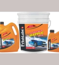 FRESHTECH PETROLEUM CORPORATION