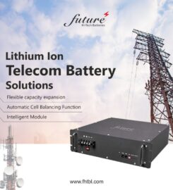 Future Hi-Tech Batteries Limited