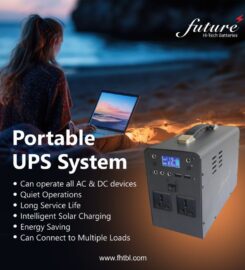 Future Hi-Tech Batteries Limited