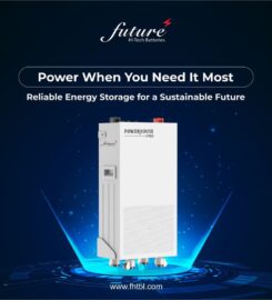 Future Hi-Tech Batteries Limited
