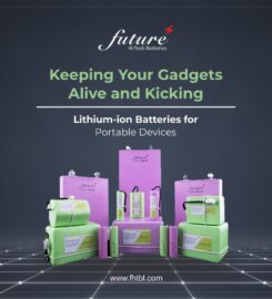 Future Hi-Tech Batteries Limited