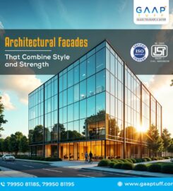 Gaap Tuff Glass LLP