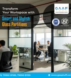 Gaap Tuff Glass LLP