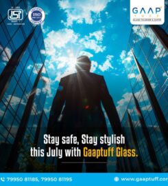 Gaap Tuff Glass LLP