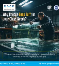 Gaap Tuff Glass LLP