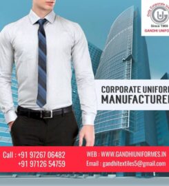 Gandhi Uniform Pvt. Ltd. | Corporate Uniform