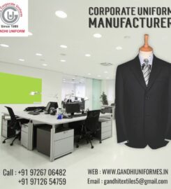 Gandhi Uniform Pvt. Ltd. | Corporate Uniform