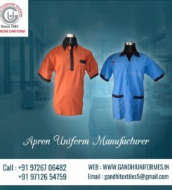 Gandhi Uniform Pvt. Ltd. | Corporate Uniform