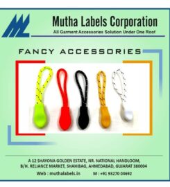 MUTHA LABELS CORPORATION | Garment accessories