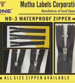 MUTHA LABELS CORPORATION | Garment accessories