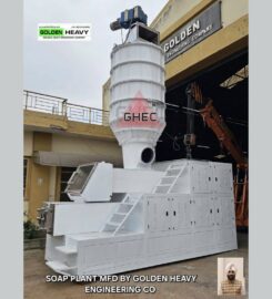 Golden Heavy Engineering Company