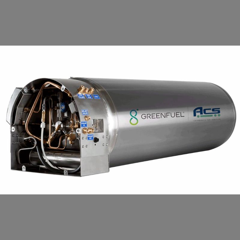 Greenfuel Energy Solutions, Alternative Gas Fuel Systems 