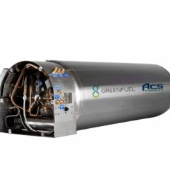 Greenfuel energy