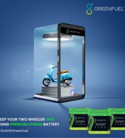 Greenfuel energy