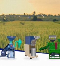 KISAN MACHINERY RAIPUR ( HEAVYTECH AGRO MACHINERY PVT LTD)