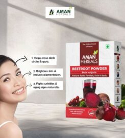 AMAN HERBALS – Pure Natural Herbal Powder & Products