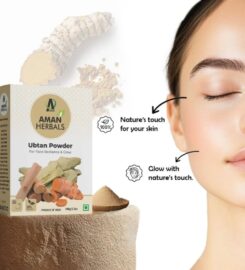 AMAN HERBALS – Pure Natural Herbal Powder & Products