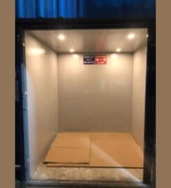 Hitech Material Movement | Hydraulic lifts
