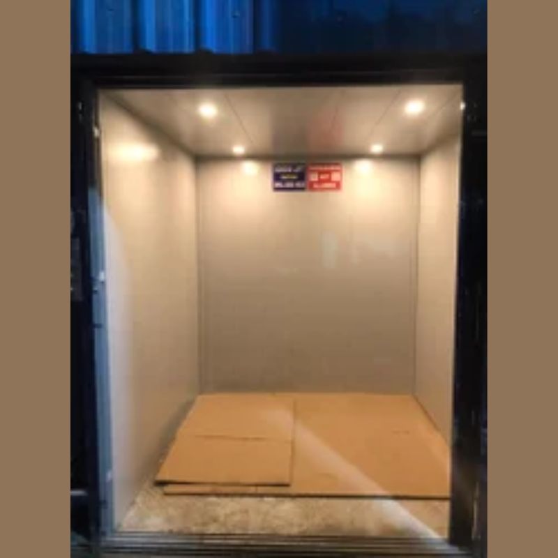 HITECH MATERIAL MOVEMENT, Hydraulic lifts