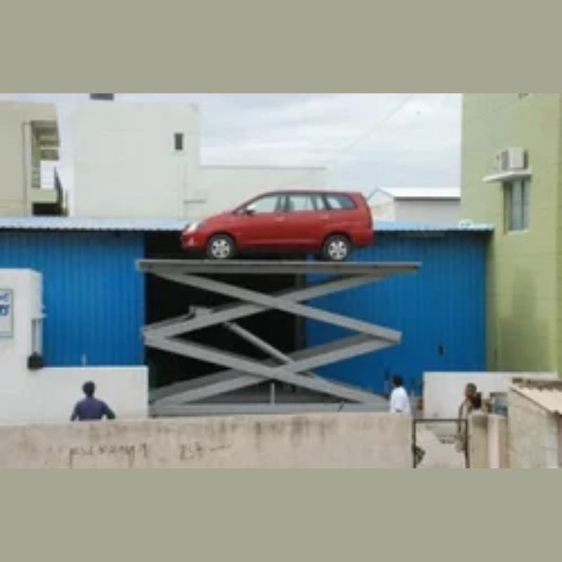 HITECH MATERIAL MOVEMENT, Hydraulic lifts