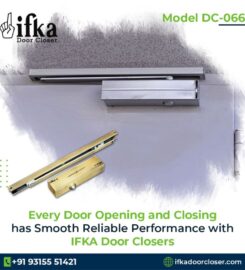 IFKA – Hydraulic Door Closer Manufacturers