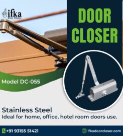 IFKA – Hydraulic Door Closer Manufacturers