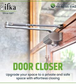 IFKA – Hydraulic Door Closer Manufacturers