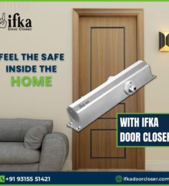 IFKA – Hydraulic Door Closer Manufacturers