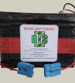 Chamunda Enterprises Ionic Batteries