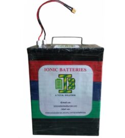 Chamunda Enterprises Ionic Batteries
