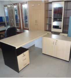 Ikon Industries- The Furniture Evolution