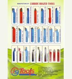 JS Tools – Lathe Machine Cutting Tools Manufacturers