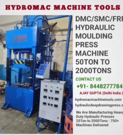 HYDRO MAC MACHINE TOOLS