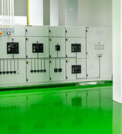 Jemkon Pvt Ltd | Epoxy Flooring Baddi