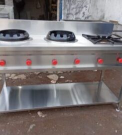 Jessica Kitchen Equipment