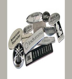 Jewel Metal Labels | labels manufacturer