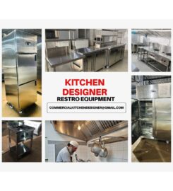 KITCHEN DESIGNER