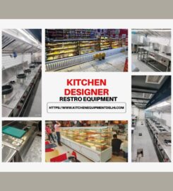 KITCHEN DESIGNER