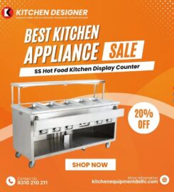 KITCHEN DESIGNER