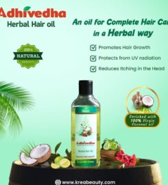 KREA BEAUTY | Natural Beauty products