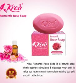 KREA BEAUTY | Natural Beauty products