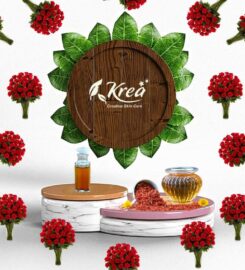 KREA BEAUTY | Natural Beauty products