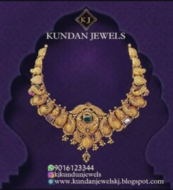KUNDAN JEWELS