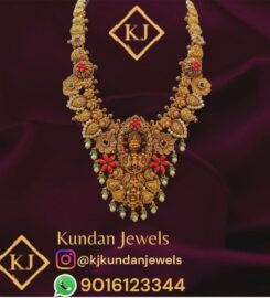 KUNDAN JEWELS