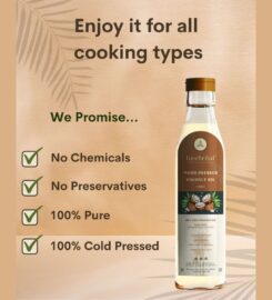Keetrilai Organics | Oil products
