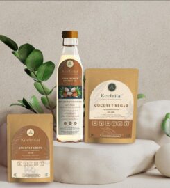 Keetrilai Organics | Oil products