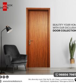 Knock Knock – Doors Manufacturing